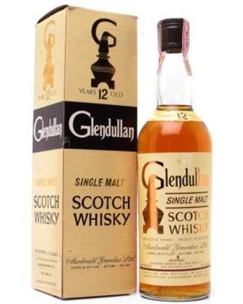 Glendullan 12 Year Old Independent Bottling