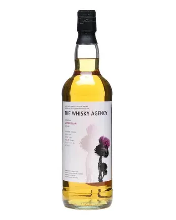 Glendullan 1981 28 Year Old The Whisky Agency