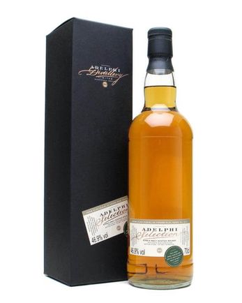 Glen Elgin 1978 30 Year Old Adelphi