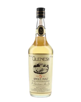 Glenesk 5 Year Old