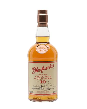 Glenfarclas 10 Year Old