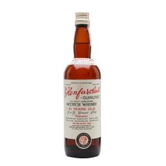 Glenfarclas 10 Year Old / Bottled 1960s
