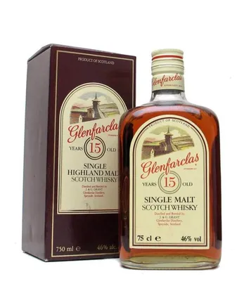 Glenfarclas 15 Year Old Bottled 1980's