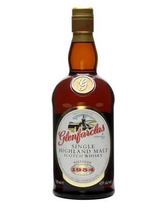 Glenfarclas 1954 46 Year Old