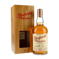 Glenfarclas 1954 / Family Casks #1253 / Sherry Cask