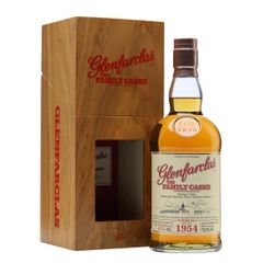 Glenfarclas 1954 / Family Casks S14 / Butt #1259
