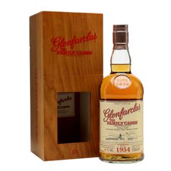 Glenfarclas 1954 / Family Casks / Cask 1260 / Summer 2014