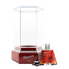 Glenfarclas 1954 / 62 Year Old / Pagoda Ruby Reserve Silver