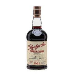 Glenfarclas 1961 / Family Casks VI / Sherry Hogshead #1326