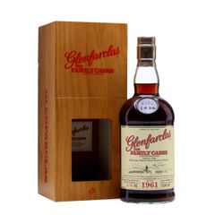 Glenfarclas 1961 / Family Casks A14 / Sherry Cask