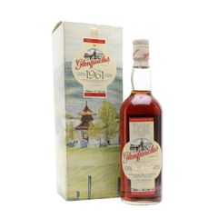 Glenfarclas 1961 / Bottled 1991 / Sherry Cask