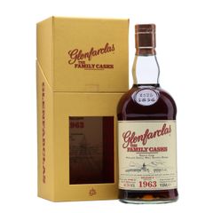 Glenfarclas 1963 / Family Casks X / Sherry Hogshead #176