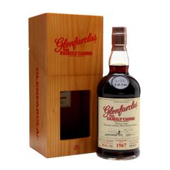 Glenfarclas 1967 / Family Casks / Cask #5113