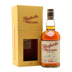 Glenfarclas 1968 / Family Cask / 41 Year Old / Cask #699