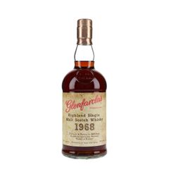 Glenfarclas 1968 / 41 Year Old / Sherry Casks #702 & 5240