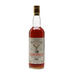 Glenfarclas 1969 / 29 Year Old / Single Sherry Cask #2891