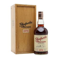 Glenfarclas 1970 / The Family Casks / Sherry Cask #566
