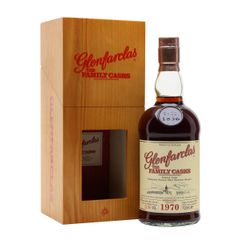 Glenfarclas 1970 / Family Casks S15 / Sherry Cask #2026