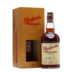 Glenfarclas 1971/ Family Casks 2014 / Sherry Cask #147