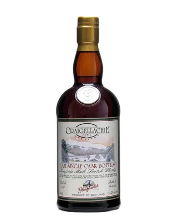 Glenfarclas 1972 29 Year Old Craigellachie Hotel