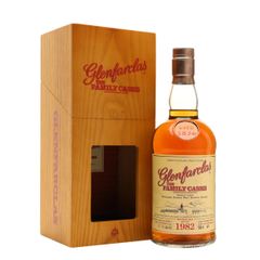 Glenfarclas 1982 / Family Casks / Cask #632 / Winter 2018 Release