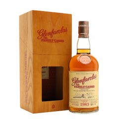 Glenfarclas 1983 / Family Casks / Cask #28 / Winter 2018 Release