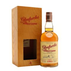 Glenfarclas 1983 / Family Casks / Cask #38 / Winter 2017 Release