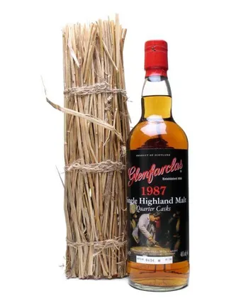 Glenfarclas Quarter Cask 1987