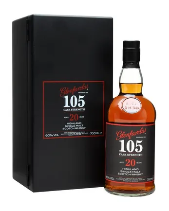 Glenfarclas 105 20 Year Old