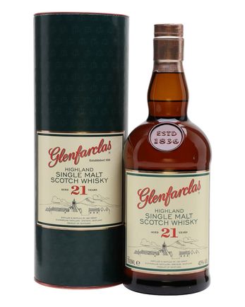 Glenfarclas 21 Year Old