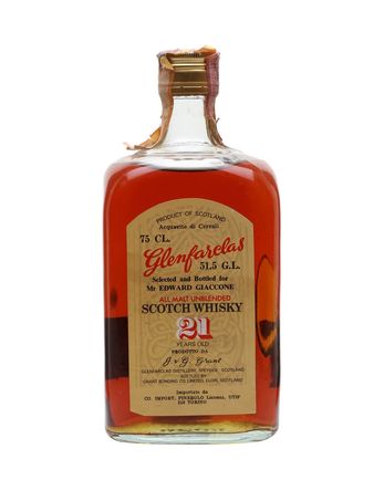 Glenfarclas 21 Year Old 75cl