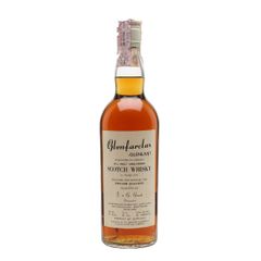 Glenfarclas 21 Year Old / Bottled 1970s / Giaconne
