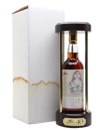 Glenfarclas 40 Year Old Millennium Edition
