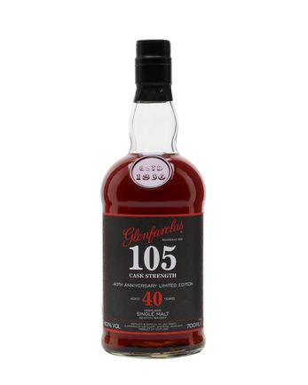 Glenfarclas 105 40 Year Old