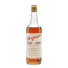 Glenfarclas 150th Anniversary / Staff Bottling