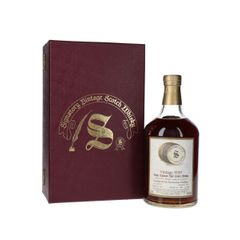 Glenfarclas 1959 / 35 Year Old / Dark Sherry / Signatory