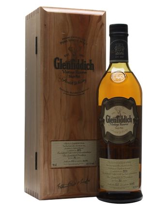 Glenfiddich 1972 32 Year Old