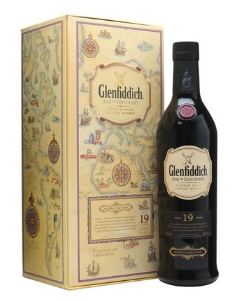 Glenfiddich 19 Year Old Age of Discovery