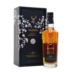 Glenfiddich 29 Year Old / Grand Yozakura Awamori Finish