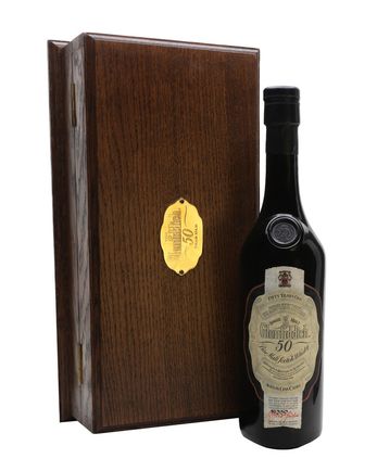 Glenfiddich 50 Year Old Bottled 1991 Limited Edition
