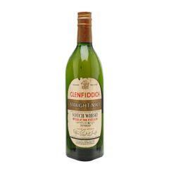 Glenfiddich Straight Malt / Bottled 1960s