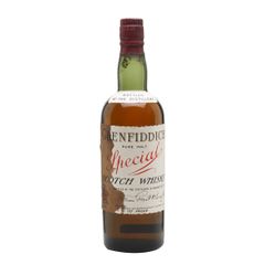 Glenfiddich Special / Bottled 1950s