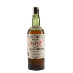 Glenfiddich Special / Bottled 1950s