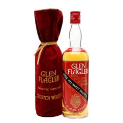 Glen Flagler 8 Year Old / Bottled 1970s