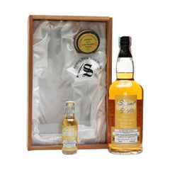 Glen Flagler 1972 / 24 Year Old / Signatory