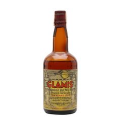 Glamis 10 Year Old / Glenfyne Distillery / Bottled 1930s