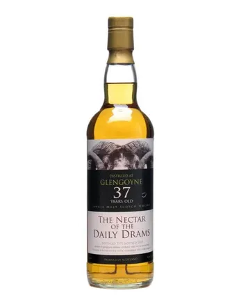 Glengoyne 1972 37 Year Old Nectar of the Daily Drams