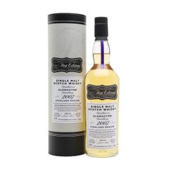 Glengoyne 2007 / 17 Year Old / First Editions