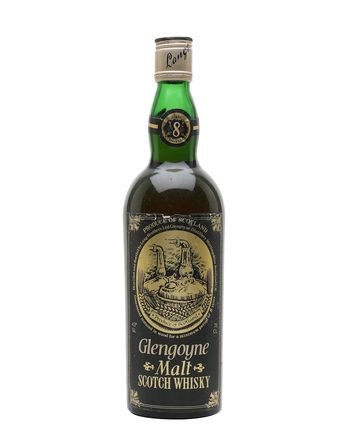 Glengoyne 8 Year Old Bottled 1970s