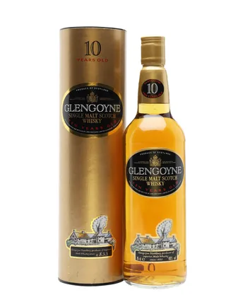 Glengoyne 10 Year Old 75cl